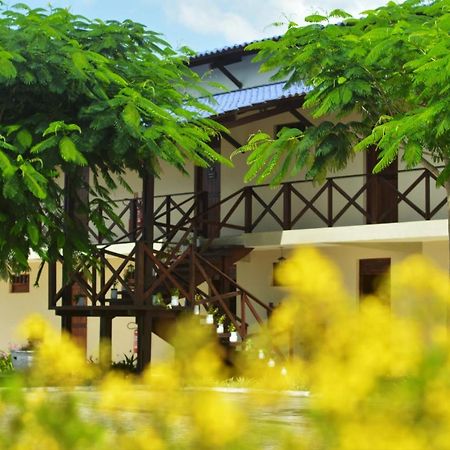 Hotel Fazenda Triunfo Areia Kültér fotó