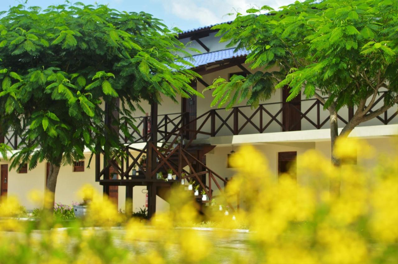 Hotel Fazenda Triunfo Areia Kültér fotó